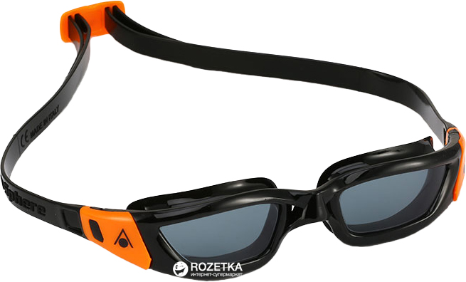 

Очки для плавания Aqua Sphere Kameleon JR BLK B/ORANGE L/DK (183420)