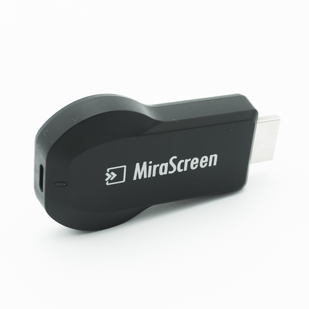 Приставка ТВ Anycast Ota WIFI дисплей. HDMI блютуз адаптер. MIRASCREEN m9.