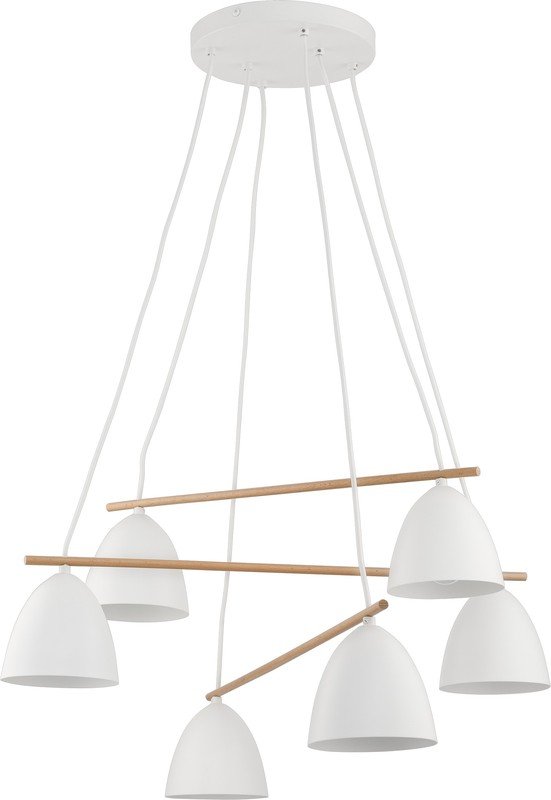 

Подвесной светильник Tk Lighting 2389 Aida