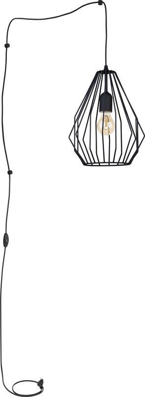 

Подвесной светильник Tk Lighting 2287 Brylant Black
