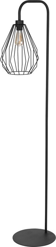 

Торшер Tk Lighting 3108 Brylant Black