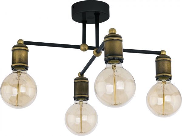 

Люстра Tk Lighting 1904 Retro