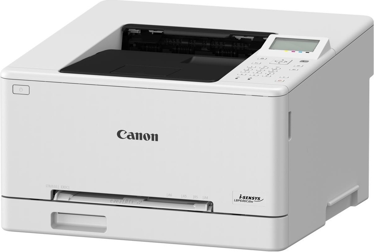 фото Принтер Canon i-Sensys LBP646CDW (6929C007)
