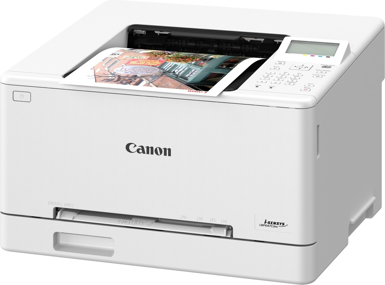 фото Принтер Canon i-Sensys LBP647CDW (6929C001)