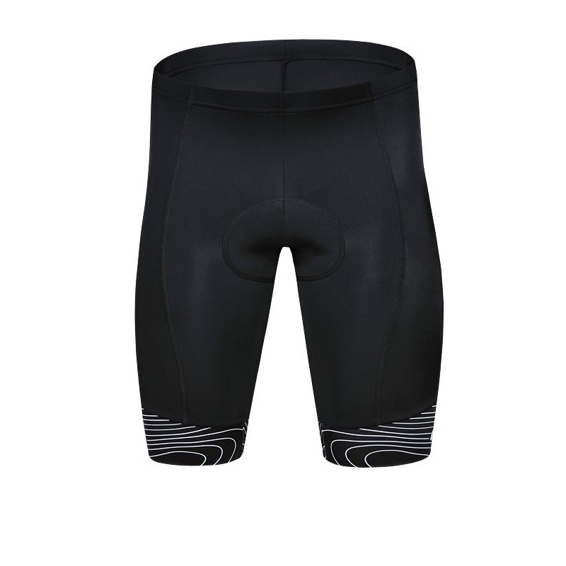 

Велошорты мужские CHEJI M Black S1640M