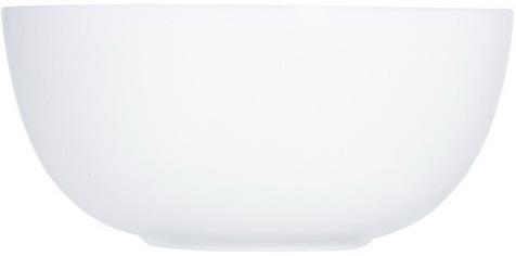 

Набор 6 салатников Luminarc Diwali White Ø21см, стеклокерамика