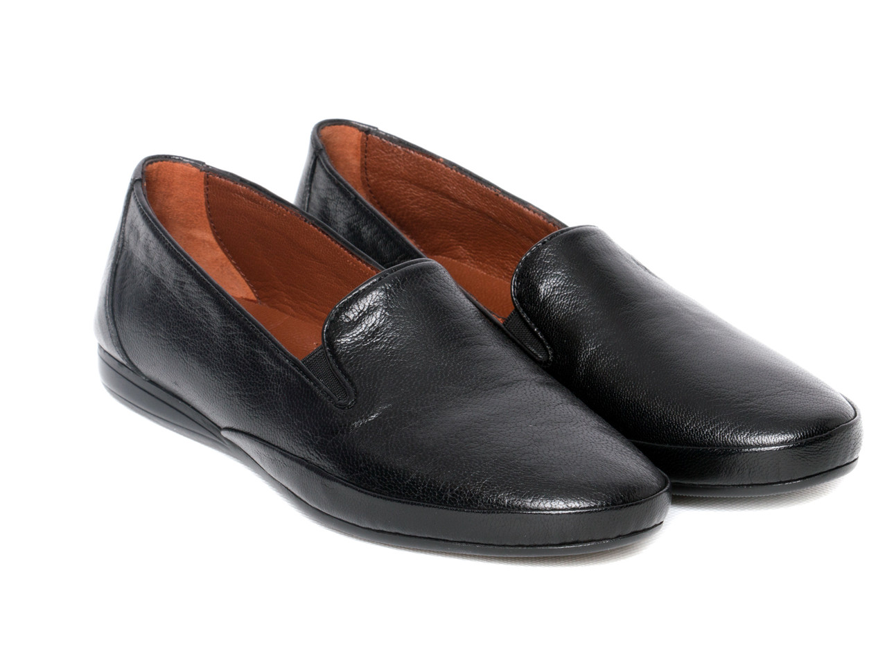 

Мокасини Etor 2609-3010-1 чорний, 39