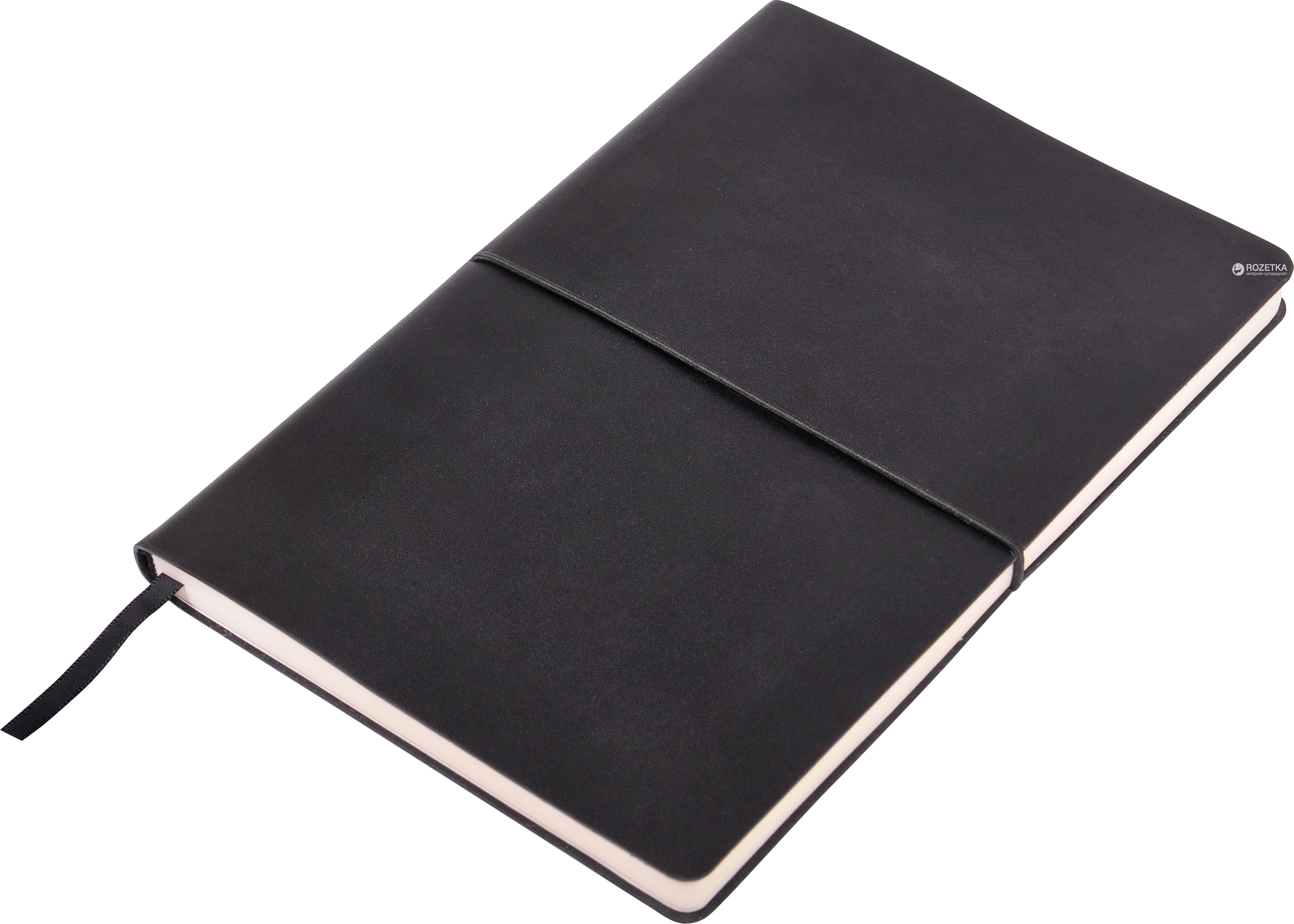 

Записная книга Thinkme Blacky 13 x 21 см 192 страницы в клетку Черная (2110000000264)(TM22600/35)