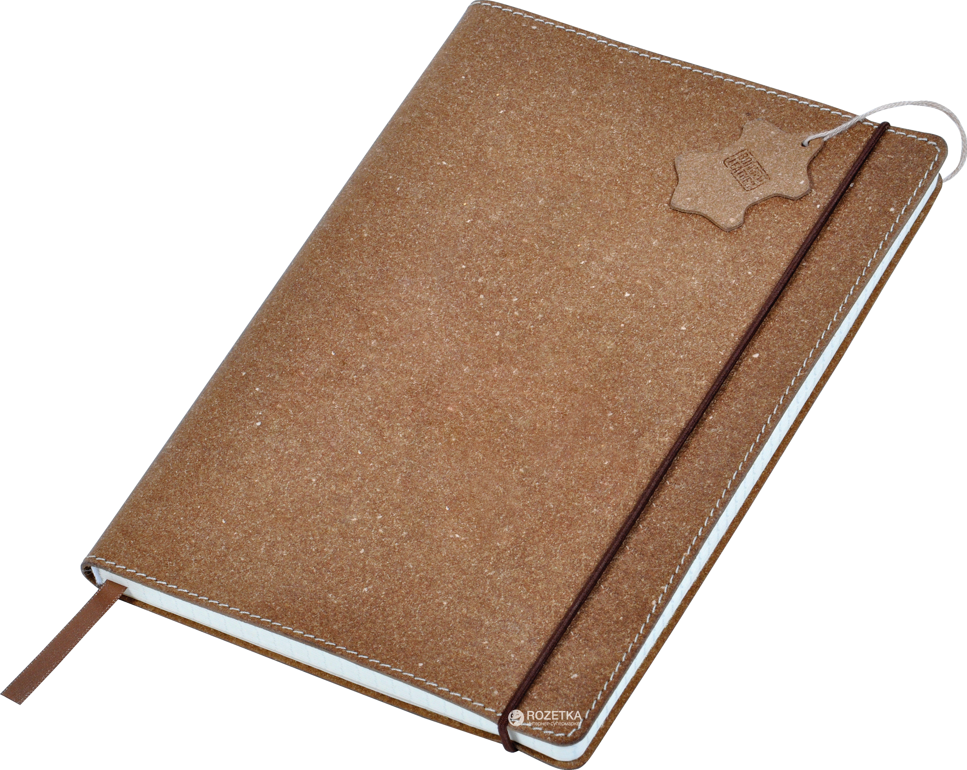 

Записная книга Thinkme Indi 9.5 х 14 см 192 страницы в клетку Коричневая (2110000000301)(TM22605/41)