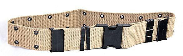 

Ремень брючный Haike Outdoor в стиле LC-2 Тан
