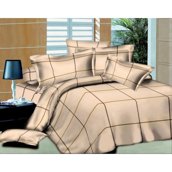 

Комплект постельного белья SoundSleep Oslo двуспальный R-1479