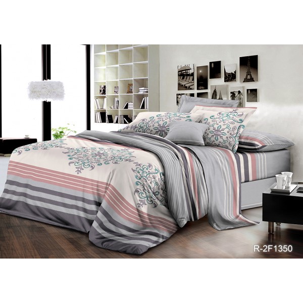 

Комплект постельного белья SoundSleep Illyria поплин евро