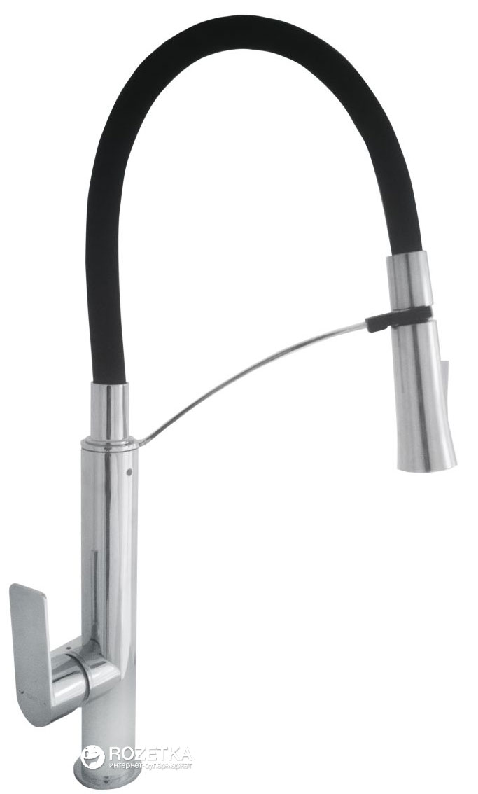 

Смеситель кухонный TOPAZ BARTS-TB-8817-H18