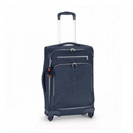 

Чемодан Kipling YOURI SPIN 55/True Blue K15316_511 синий