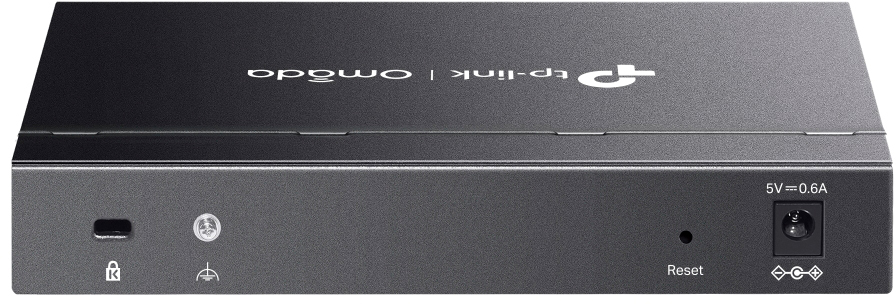 фото Комутатор Smart TP-Link Omada ES208G