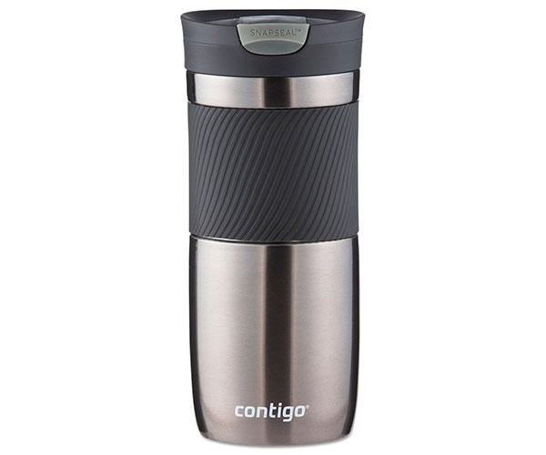 

Термокружка Contigo Byron Snapseal Gunmetal 591 мл