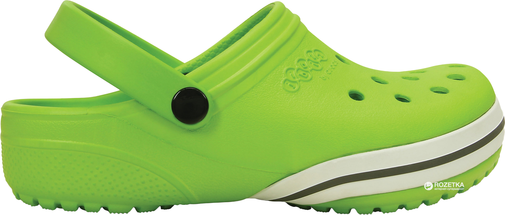 Crocs Kids Jibbitz Kilby Clog 202951 395 C13 30 31 19.1