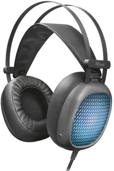 

Наушники Trust Lumen Illuminated Headset (22447)