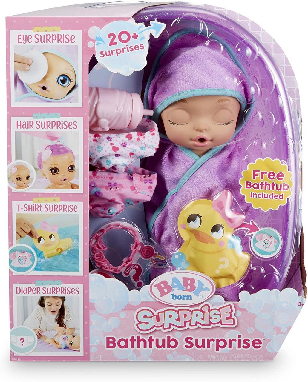 Baby best sale born bath