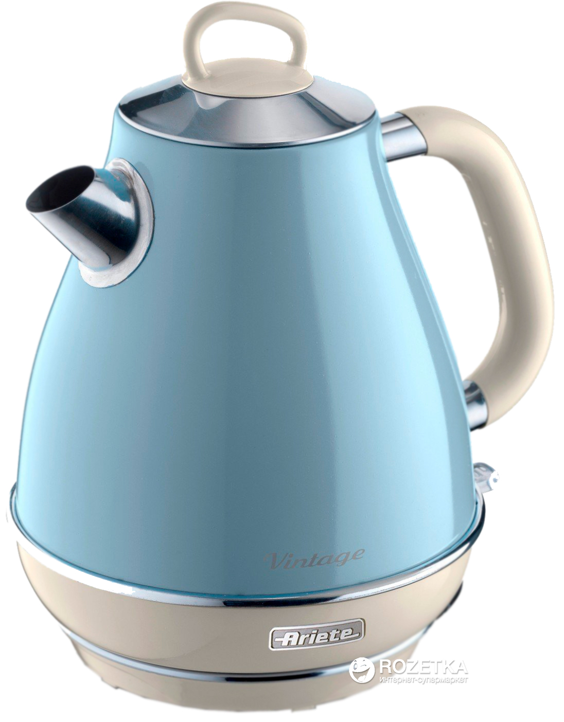 

Электрочайник ARIETE 2869 BL