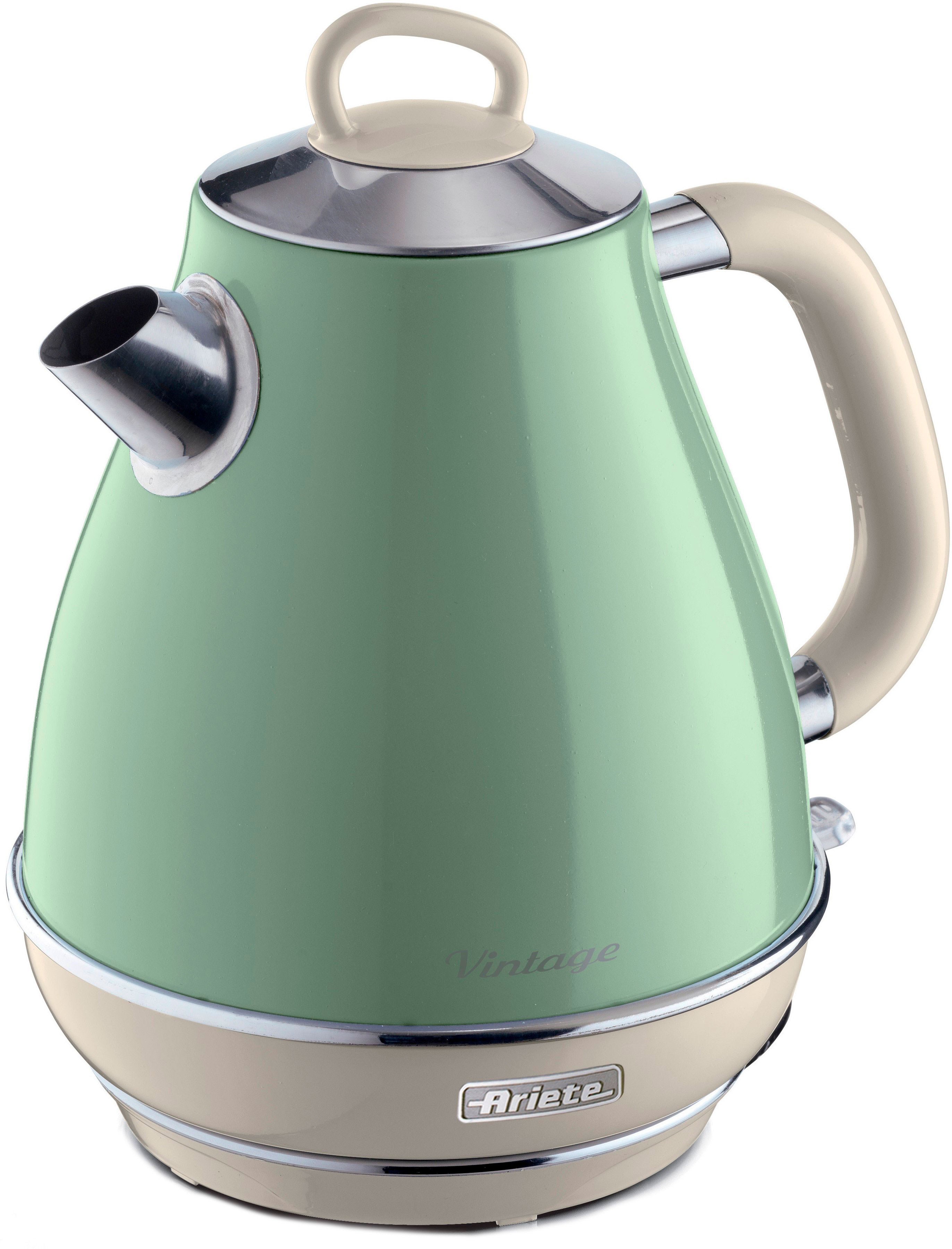 

Электрочайник ARIETE 2869 GR