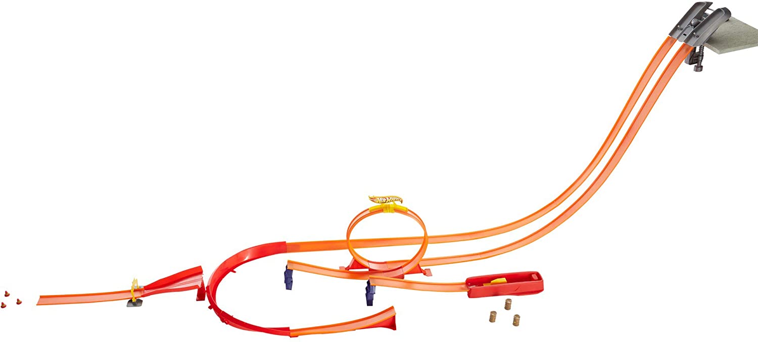 

Игровой набор Хот Вилс Супер трек Hot Wheels Super Track Pack (Y0276)