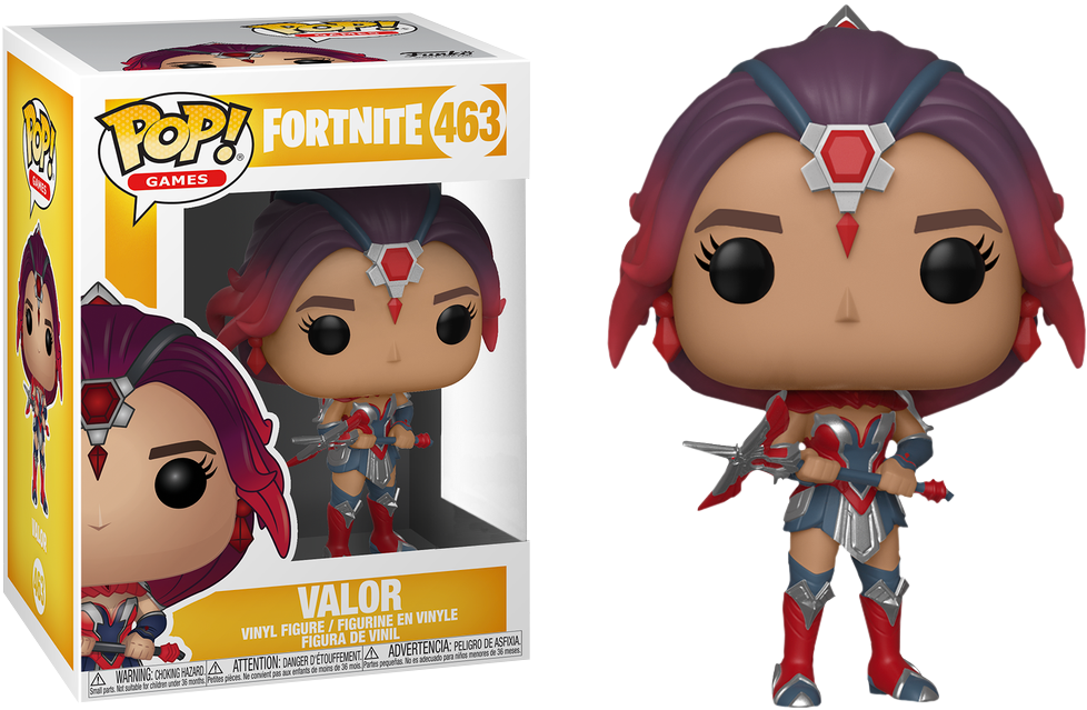 

Фигурка Funko Pop Фанко Поп Амазонка Фортнайт Fortnite Valor F V463 (CZ00F V463)