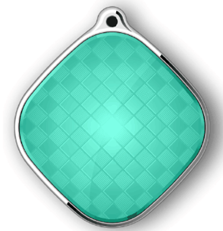 

GPS Tracker Samtra A9 green