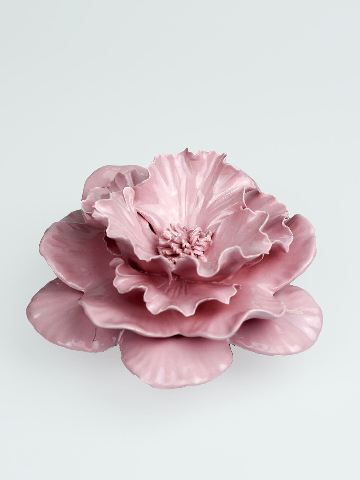 

Шкатулка Dea Capodimonte Цветок l-14 см