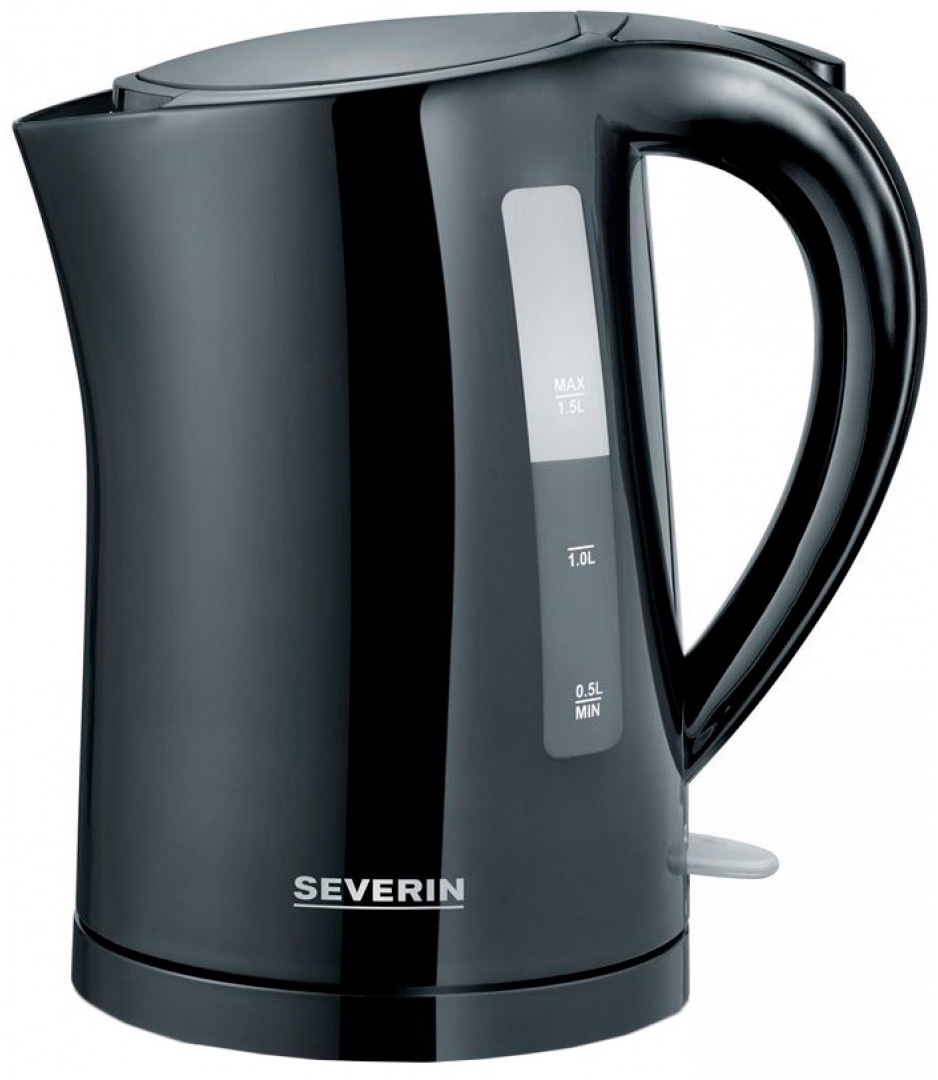 

Электрочайник SEVERIN WK 3498 black
