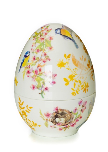 

Керамическая шкатулка Lamart Яйцо 15,5 см