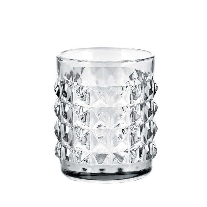 

Стопка для водки Livellara Tiffany 6 шт прозрачные