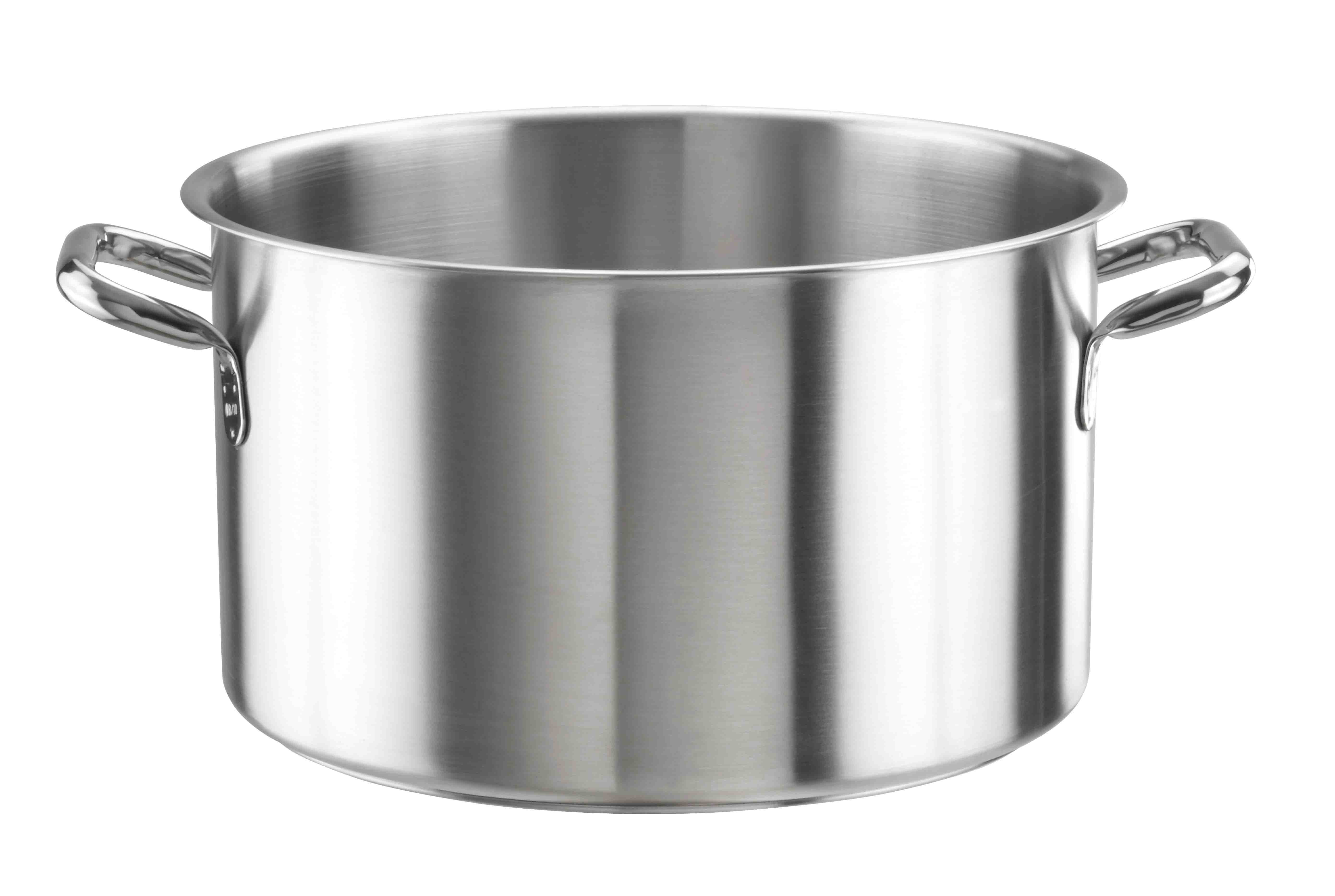 

Кастрюля Pintinox Tender d32Xh19,6 см 16,70 л 33900532