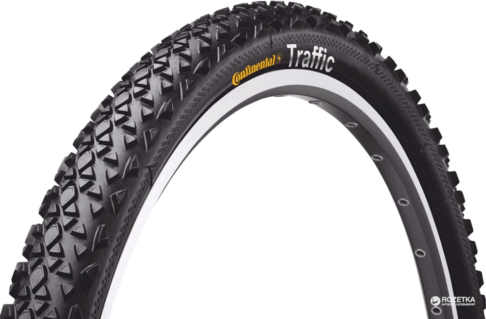 

Покрышка Continental Sport Traffic II 26" x 2.1 Black (100207)