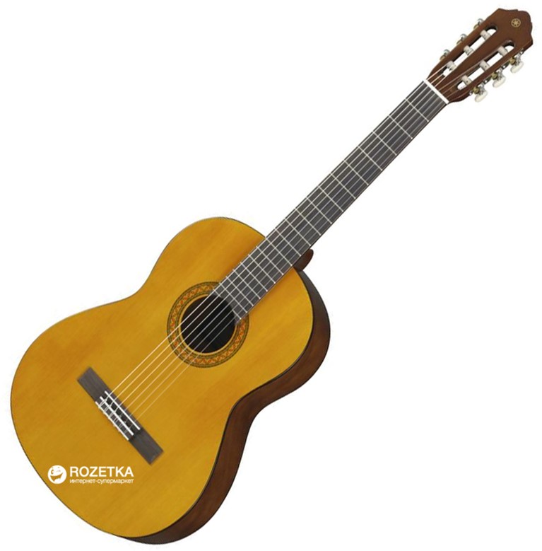 

Гитара классическая Yamaha CM40 Natural