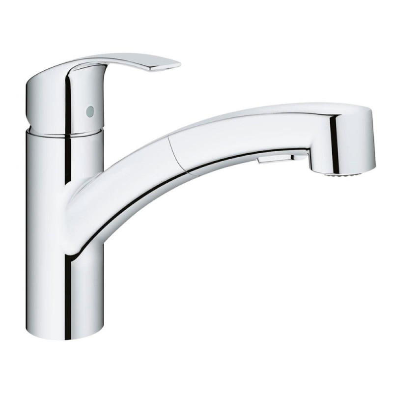 

Смеситель Для Умывальника Grohe Eurosmart 30305000