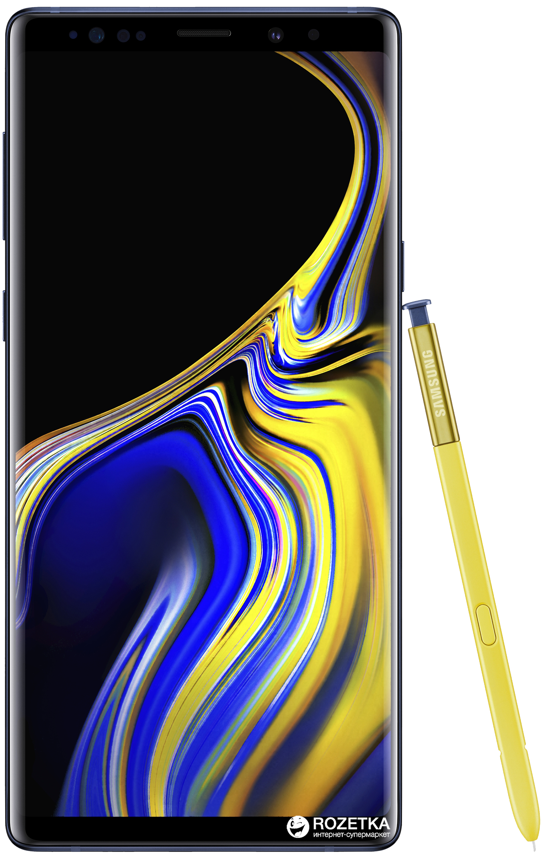 Мобильный телефон Samsung Galaxy Note 9 6/128GB Ocean Blue – фото ...