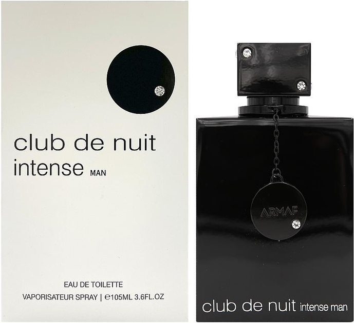 Отзывы о Armaf Club De Nuit Intense Man туалетная вода для мужчин