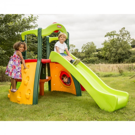 

Игровой комплекс Little Tikes СУПЕРГОРКА разноцветная (445Z00060)