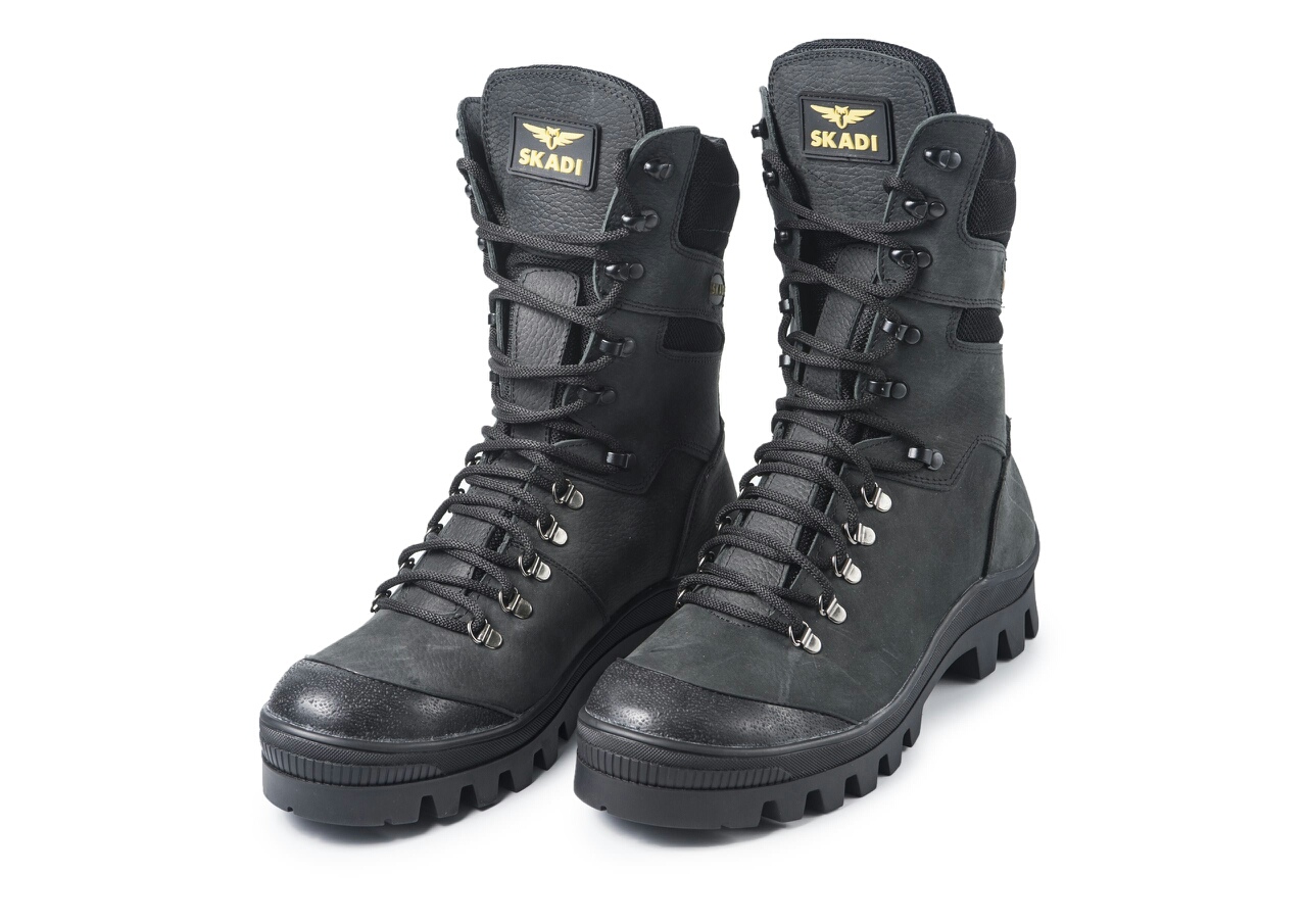 

Тактичні Берці Skadi Spain Black (SL-1-41)