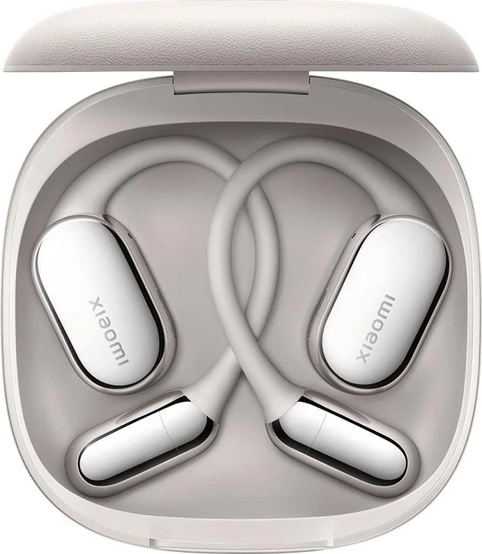 фото Навушники TWS Xiaomi OpenWear Stereo Pro Grey (BHR080DGL)