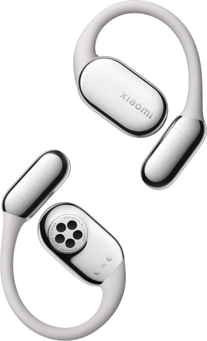 фото Навушники TWS Xiaomi OpenWear Stereo Pro Grey (BHR080DGL)