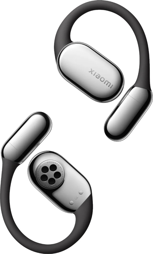 фото Наушники TWS Xiaomi OpenWear Stereo Pro Black (BHR080IGL)