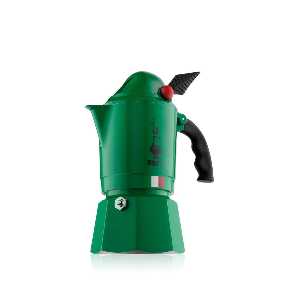 

Гейзерная Кофеварка BIALETTI BREAK ALPINA 3TZ