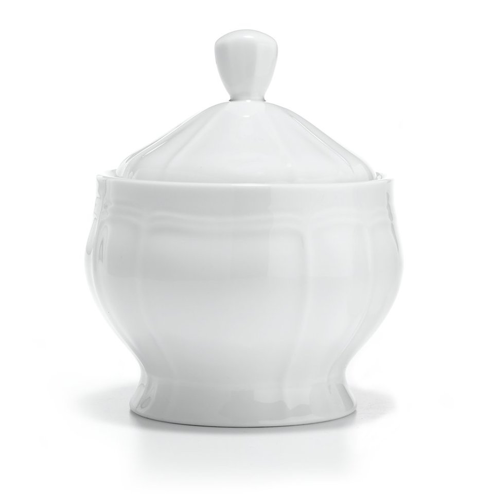 

Сахарница Mikasa Antique White 280мл HK400-280