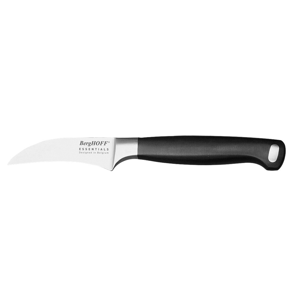 

Нож для чистки овощей BergHOFF Gourmet Line 6,4см 1399510