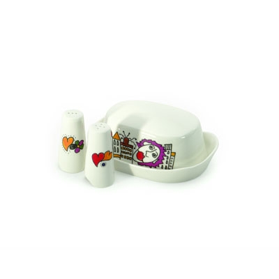 

Набор для специй BergHOFF Eclipse porcelain 3705102