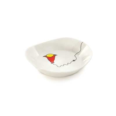 

Набор тарелок для супа BergHOFF Eclipse porcelain 20см 3705004