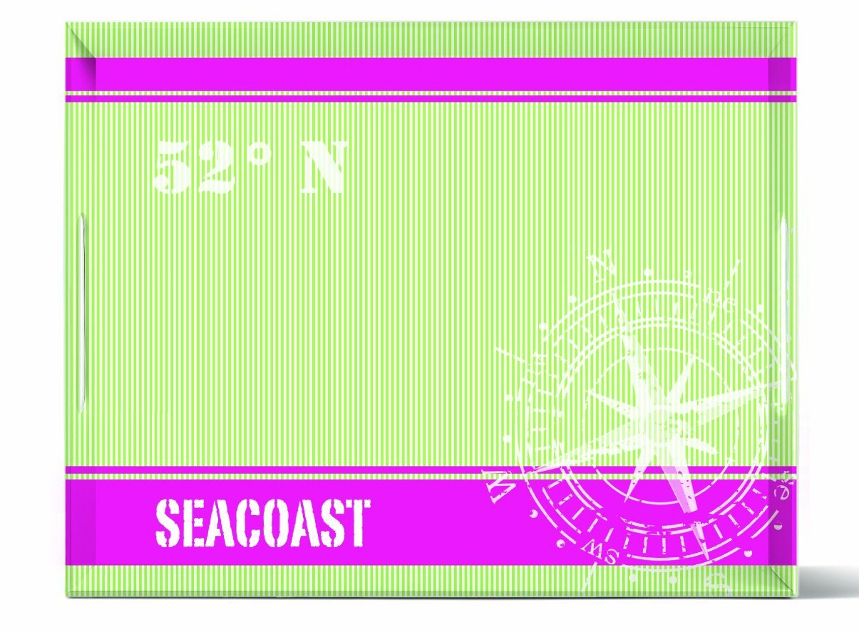 

Поднос Emsa Classic summertime maritim green 40см EM513569