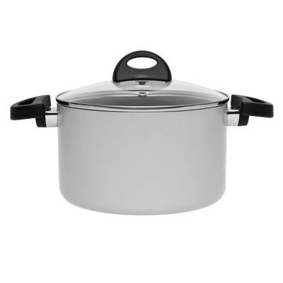 

Кастрюля с крышкой BergHOFF Eclipse (серый) 2л 3700170